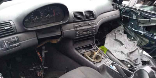 BMW SERIE 3 BERLINA (E46) — автомобиль-донор на запчасти 