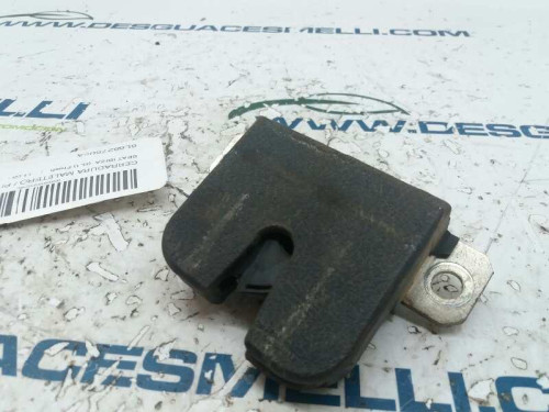  CERRADURA MALETERO / PORTON SEAT IBIZA (6L1) 