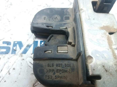 CERRADURA MALETERO / PORTON, SEAT, IBIZA (6L1)