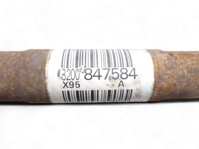 TRANSMISION DELANTERA IZQUIERDA, RENAULT, MEGANE III SPORT TOURER