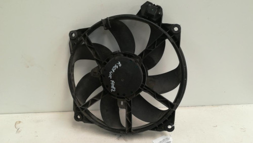  ELECTROVENTILADOR RADIADOR AIRE ACONDICIONADO Renault SCENIC III (JZ) 