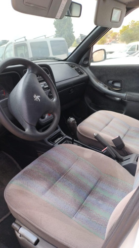 PEUGEOT 306 3/5 PT. / 4 PT. (S2) — vehículo donante para recambios 