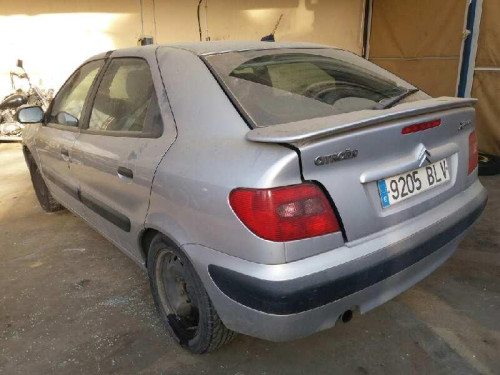 CITROEN XSARA BERLINA — автомобиль-донор на запчасти 