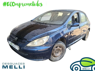 PEUGEOT 307 (S1)(04.2001)