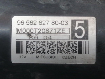 MOTOR ARRANQUE, PEUGEOT, 407