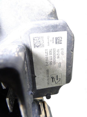 CREMALLERA DIRECCION, OPEL, INSIGNIA BERLINA