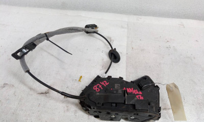 MOTOR CIERRE CENTRALIZADO TRASERO IZQUIERDO, VOLKSWAGEN, POLO VI (AE1)