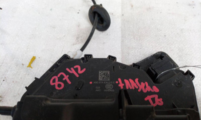 MOTOR CIERRE CENTRALIZADO TRASERO IZQUIERDO, VOLKSWAGEN, POLO VI (AE1)