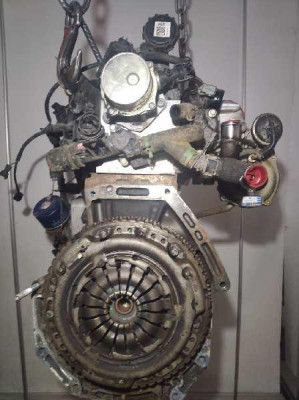 MOTOR COMPLETO, RENAULT, CLIO III