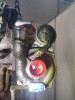  MOTOR COMPLETO RENAULT CLIO III 