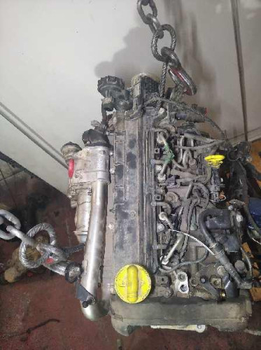  MOTOR COMPLETO RENAULT CLIO III 