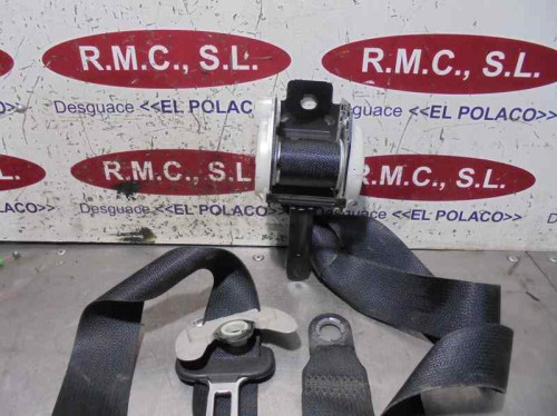 CINTURON SEGURIDAD TRASERO IZQUIERDO Toyota LAND CRUISER (J15) 