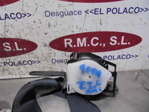 CINTURON SEGURIDAD TRASERO IZQUIERDO Toyota LAND CRUISER (J15) 