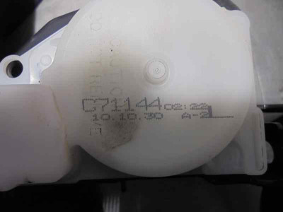 CINTURON SEGURIDAD TRASERO IZQUIERDO, TOYOTA, LAND CRUISER (J15)
