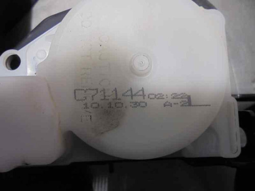 CINTURON SEGURIDAD TRASERO IZQUIERDO Toyota LAND CRUISER (J15) 