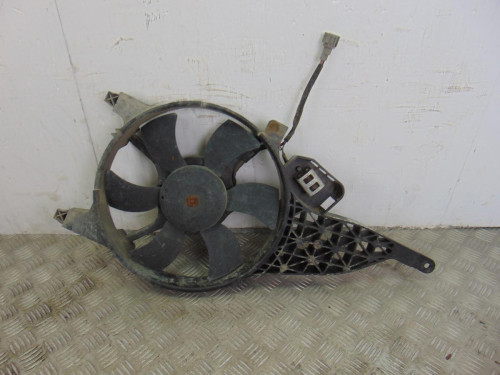 ELECTROVENTILADOR NISSAN NAVARA PICKUP (D40M) 