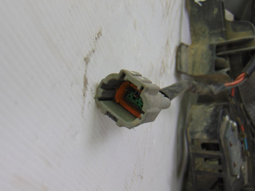  ELECTROVENTILADOR NISSAN NAVARA PICKUP (D40M) 