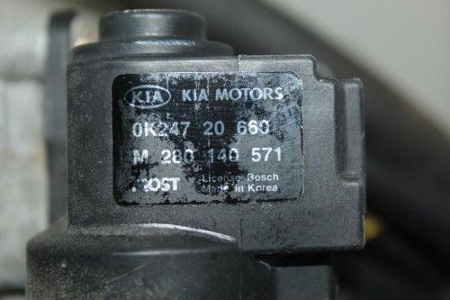  MOTOR COMPLETO, KIA, SHUMA 