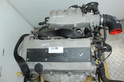  MOTOR COMPLETO, KIA, SHUMA 