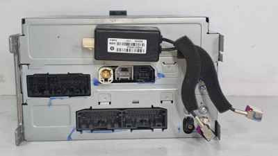 SISTEMA AUDIO / RADIO CD, FIAT, FREEMONT (345)