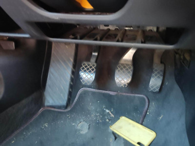 PEDAL FRENO, AUDI, A4 CABRIOLET (8H)