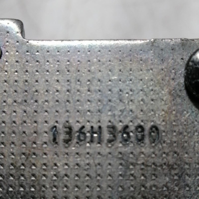 CINTURON SEGURIDAD DELANTERO DERECHO, MERCEDES-BENZ, CLASE C (BM 203) SPORTCOUPE