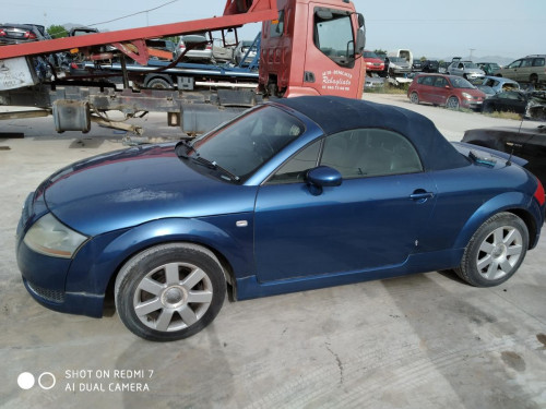  AUDI TT COUPE/ROADSTER (8N3/8N9) 