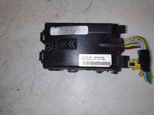  CAJA RELES / FUSIBLES PEUGEOT RIFTER 