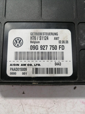 CENTRALITA CAMBIO AUTOMATICO, VOLKSWAGEN, TIGUAN (5N1)