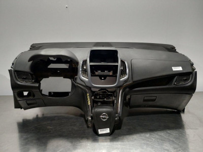 KIT AIRBAG, OPEL, ZAFIRA C TOURER