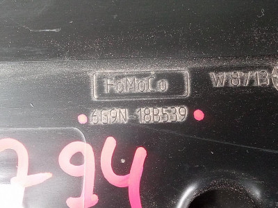 CALEFACCION ENTERA NORMAL, VOLVO, XC70