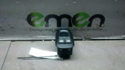 MANDO ELEVALUNAS DELANTERO IZQUIERDO, PEUGEOT, 206