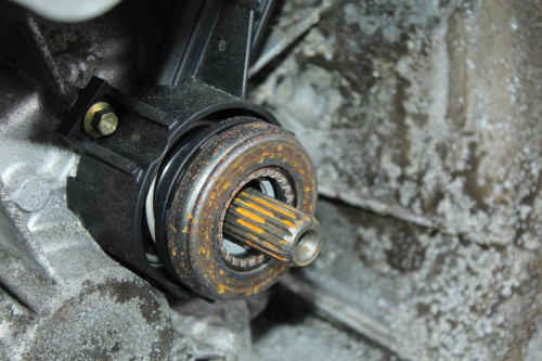 CAJA CAMBIOS de segunda mano