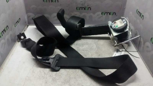  CINTURON SEGURIDAD DELANTERO DERECHO OPEL ZAFIRA B 