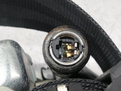  CINTURON SEGURIDAD DELANTERO DERECHO RENAULT SCENIC III (JZ) 