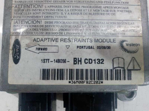  CENTRALITA AIRBAG FORD MONDEO BERLINA (GE) 