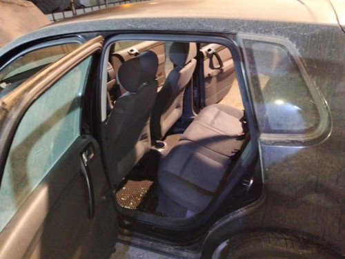 GOMAS CONTORNO PUERTA VOLKSWAGEN POLO IV (9N1) 
