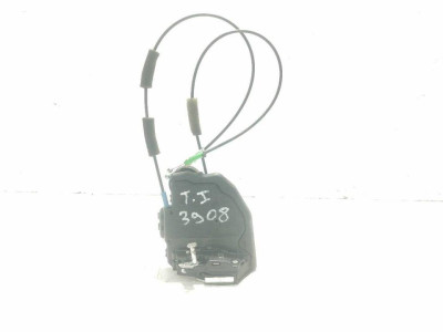 CERRADURA PUERTA TRASERA IZQUIERDA, TOYOTA, AVENSIS CROSS SPORT (T27)