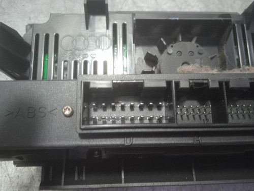 MANDO CALEFACCION / AIRE ACONDICIONADO AUDI A3 (8P1) 