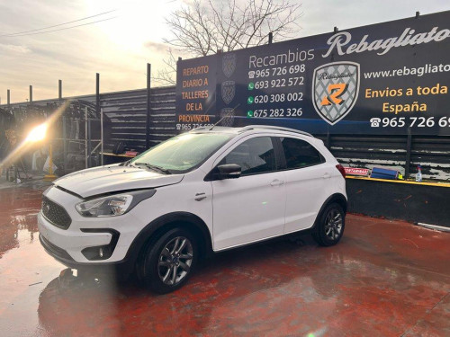  FORD KA+ (CDU) 