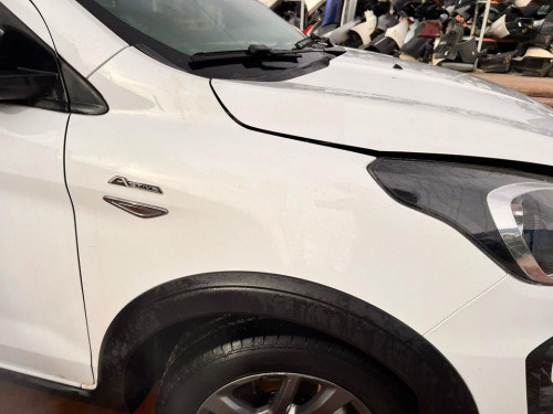 FORD KA+ (CDU) — автомобиль-донор на запчасти 
