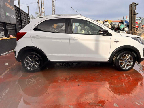 FORD KA+ (CDU) — автомобиль-донор на запчасти 