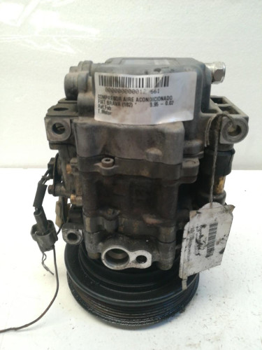  COMPRESOR AIRE ACONDICIONADO 