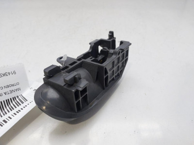 MANETA INTERIOR DELANTERA IZQUIERDA, CITROEN, C1