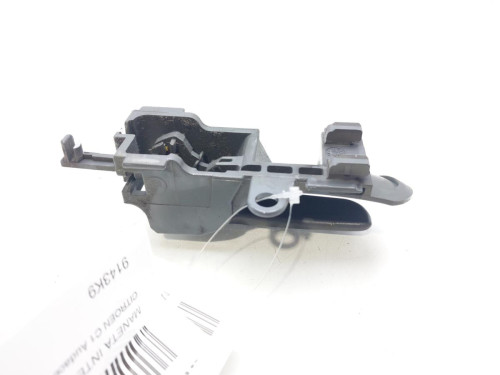  MANETA INTERIOR DELANTERA IZQUIERDA, CITROEN, C1 