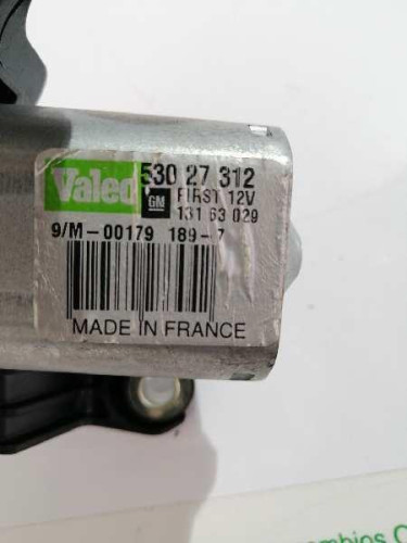  MOTOR LIMPIA TRASERO OPEL CORSA D 