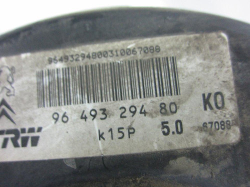  SERVOFRENO CITROEN C3 