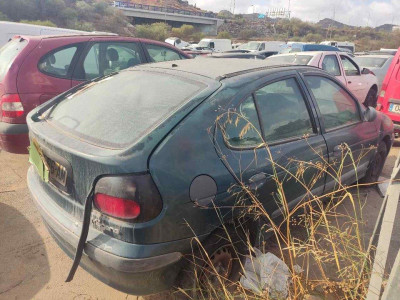 RENAULT MEGANE I BERL./ BERL. CON PORTÓN (BA0)