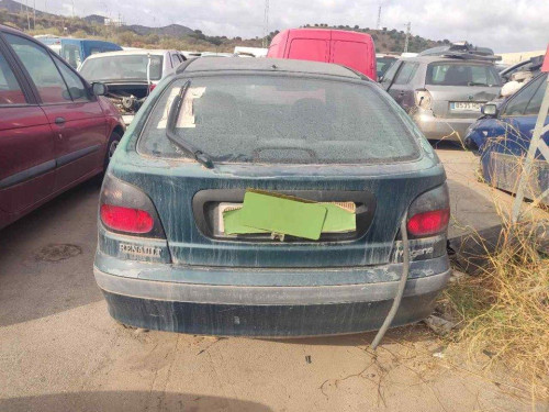  RENAULT MEGANE I BERL./ BERL. CON PORTÓN (BA0) 