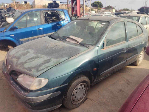 RENAULT MEGANE I BERL./ BERL. CON PORTÓN (BA0) 